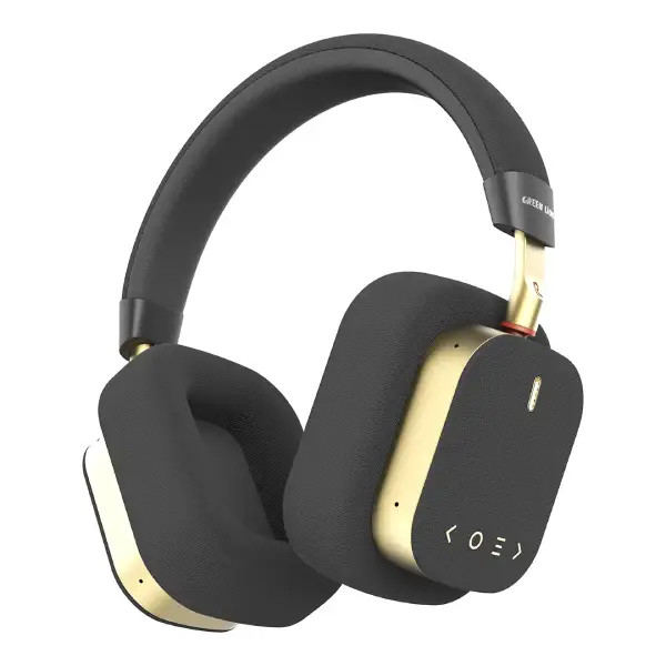 هدفون بیسیم با حذف نویز فعال گرین لاین مدل Green Lion Cannes Wireless ANC Headphones