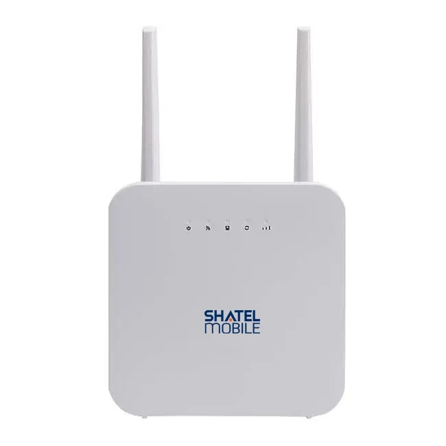 مودم روتر بی سیم 4G / LTE شاتل موبایل مدل SHM-D03 به همراه سیمکارت هوشمند و 2 گیگابایت اینترنت