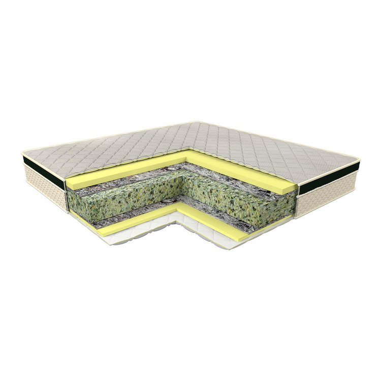 تشک لمینیک مدل آفرودیت یکنفره سایز 200×120 سانتی متر