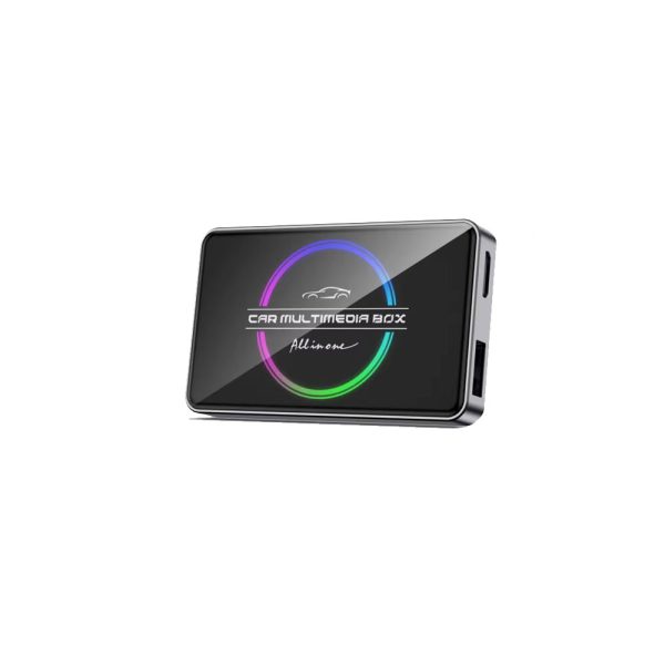 اندروید باکس خودرو بنیوس 32G/4G