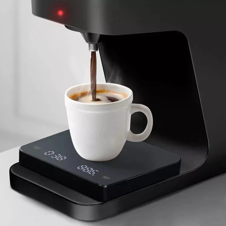 ترازوی آشپزخانه مدل Scale C319