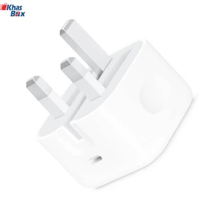 شارژر گوشی اپل ۲۰ وات