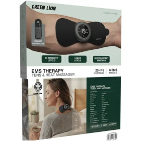 ماساژور درمانی گرین لاین EMS Therapy TENS Heat