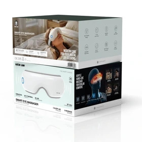 ماساژور هوشمند چشم گرین لاین مدل Green Lion Smart Eye Massager GL-MG41
