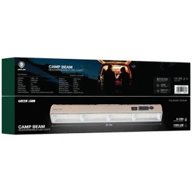 چراغ کمپینگ گرین لاین مدل Camp Beam Pro قابل شارژ