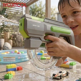 تفنگ آب پاش اتوماتیک گرین لاین Green Lion GN95 Water Gun