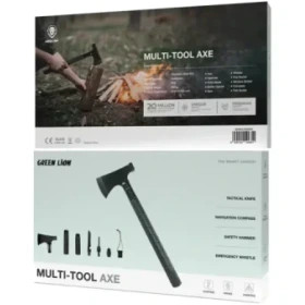 تبر چندکاره گرین لاین مدل Multi-Tool Axe
