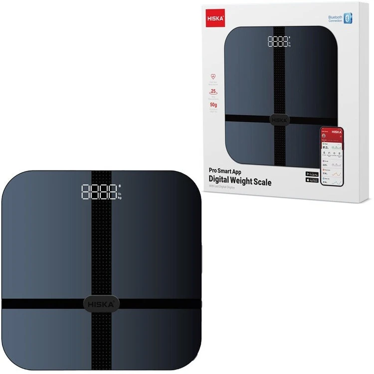 ترازو دیجیتال هوشمند Hiska HS-4000
