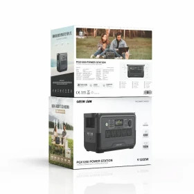 پاور استیشن گرین لاین مدلPGX1200 ظرفیت ۱۱۵۲ وات