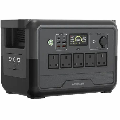 پاور استیشن گرین لاین مدلPGX1200 ظرفیت ۱۱۵۲ وات
