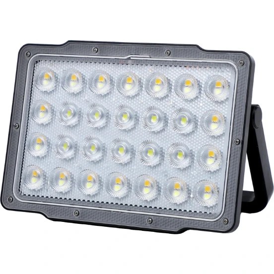 پروژکتور نورافکن خورشیدی گرین لاین Solar Flood Light with 7200mAh Battery