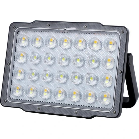 پروژکتور نورافکن خورشیدی گرین لاین Solar Flood Light with 7200mAh Battery