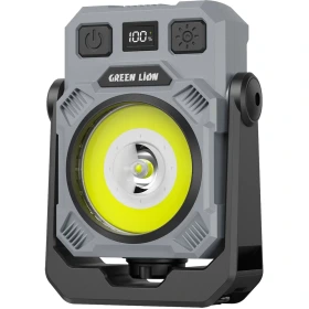 چراغ Mini LED شارژی گرین لاین مدل GNWL50MWLTBK