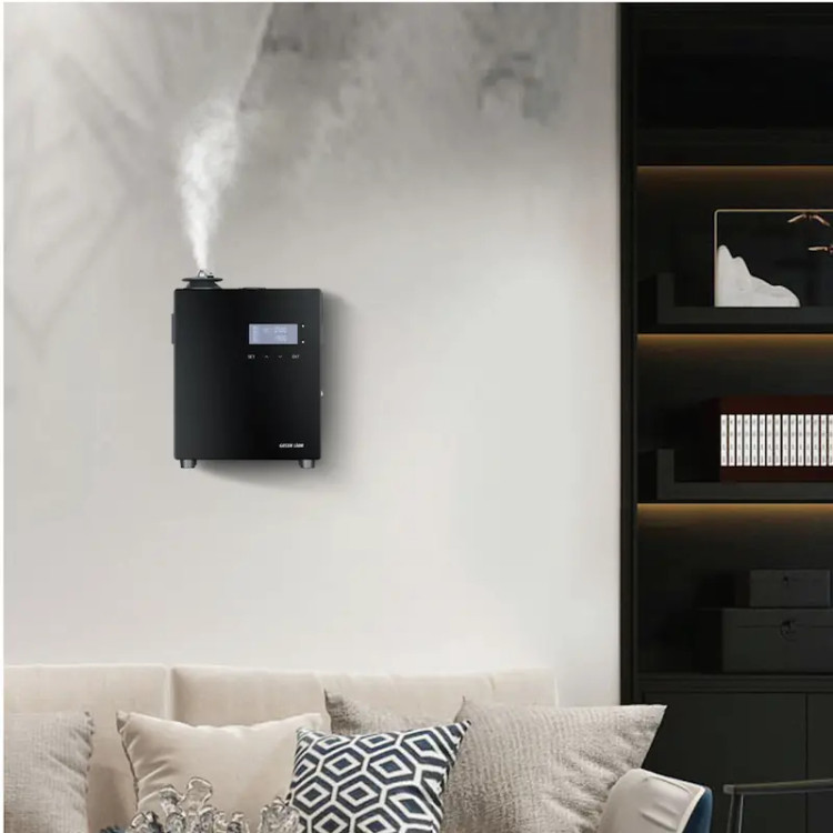 دستگاه خوشبو کننده هوشمند گرین لاین مدل GNSMTFR150BK