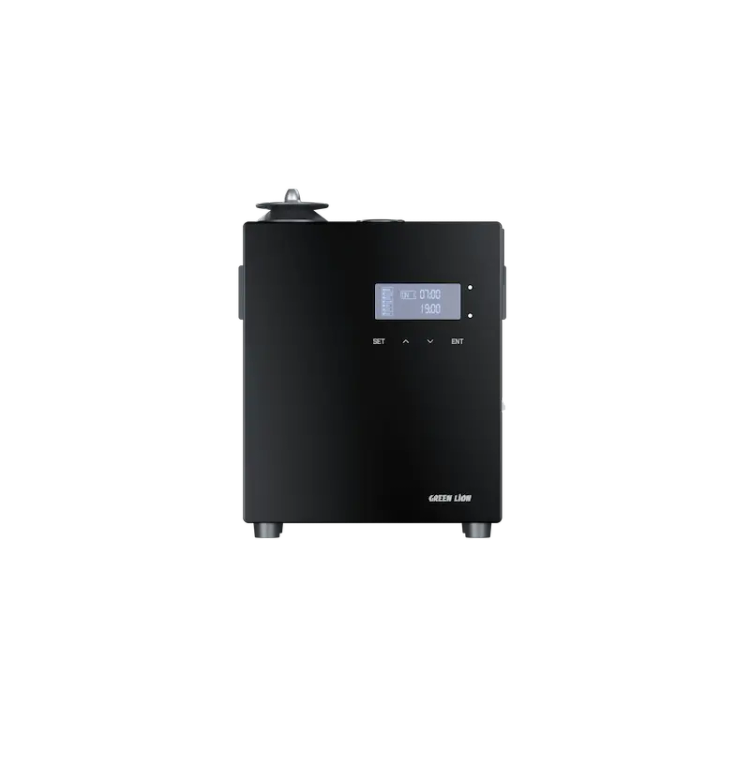 دستگاه خوشبو کننده هوشمند گرین لاین مدل GNSMTFR150BK