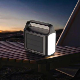 پاوربانک خورشیدی 80000 میلیآمپر گرین لاین مدل Solar Xtreme GNSOLXPB80BK