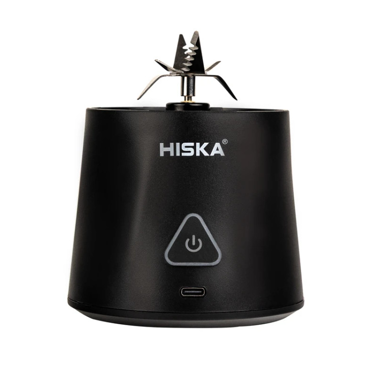 شیکر شارژی هیسکا مدل HR-87 ظرفیت ۰.۷ لیتر